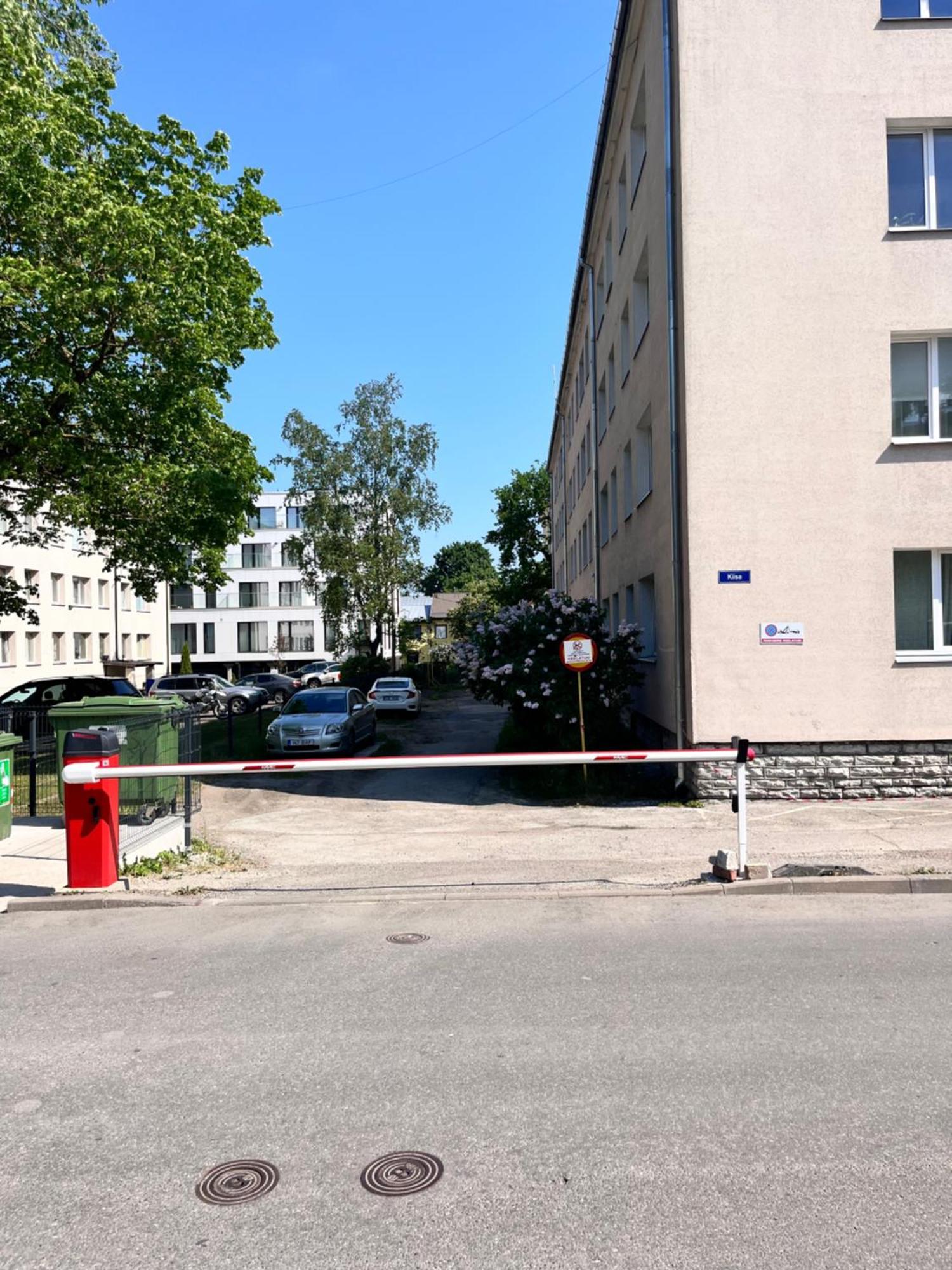 Tallinnhousing Studio For 4 With Free Parking Экстерьер фото