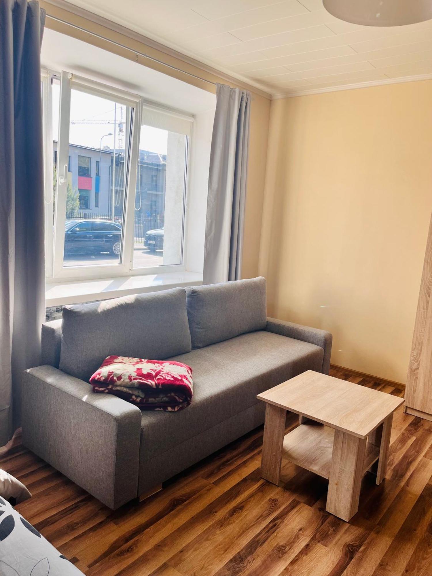Tallinnhousing Studio For 4 With Free Parking Экстерьер фото